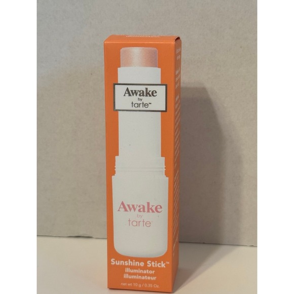 tarte Other - Awake By Tarte Sunshine Stick Illuminator 0.35 oz NEW NIB
